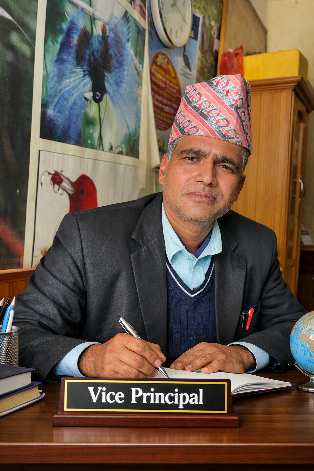 Bhimlal Aryal