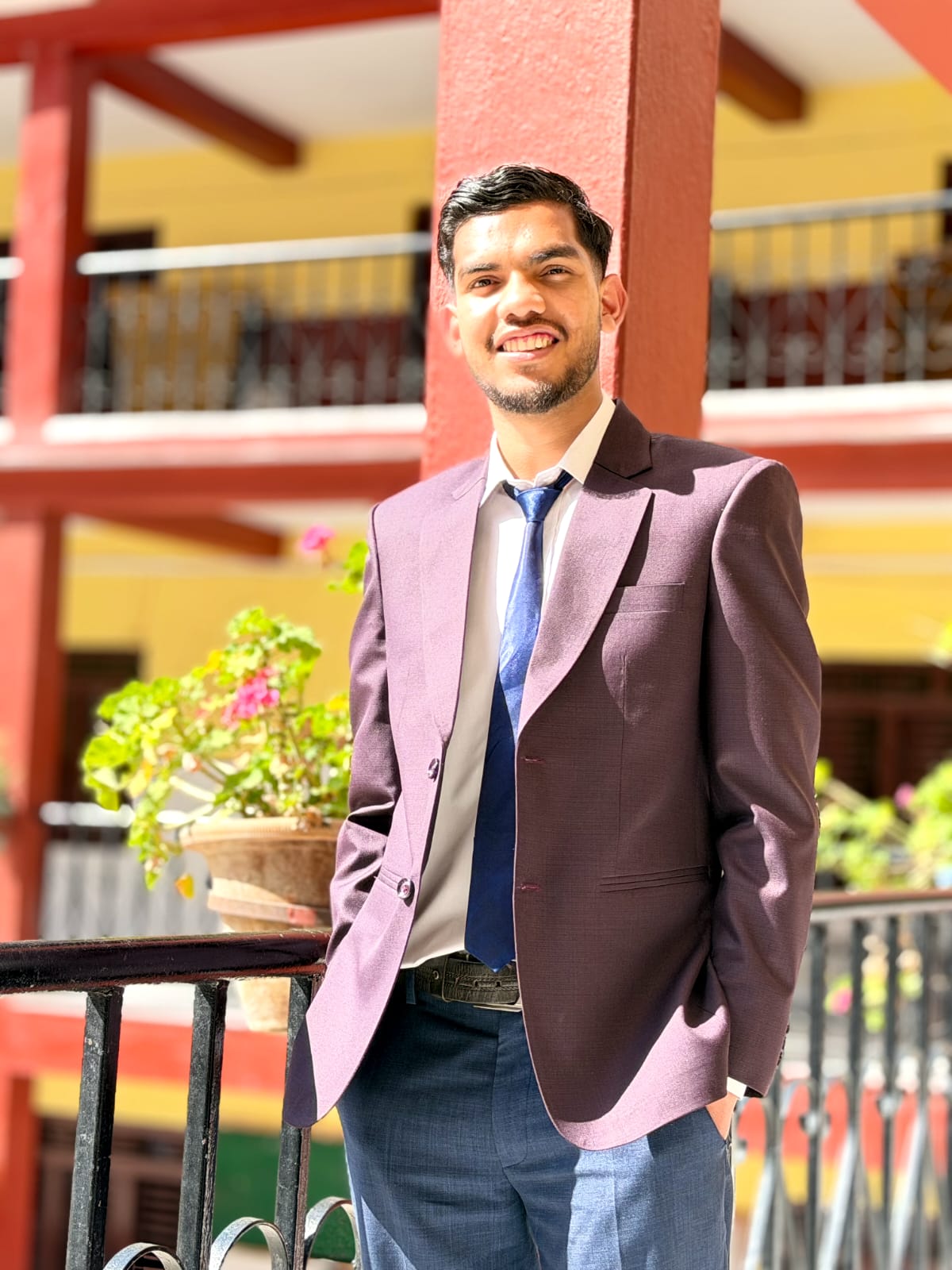 Anil B.K.