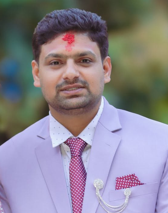 Kiran Sapkota
