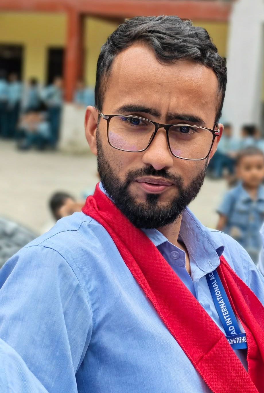 Milan Sharma