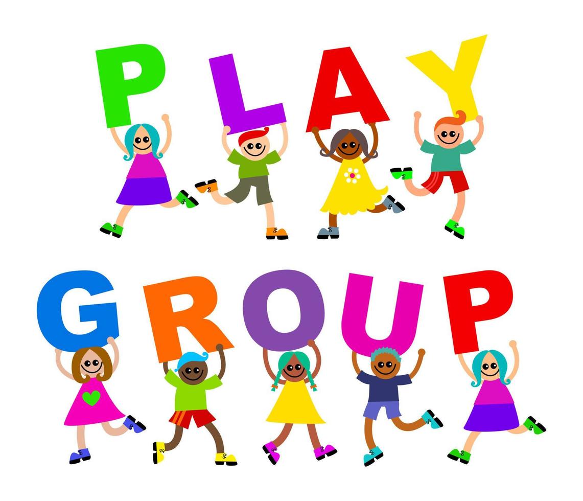 Play Group students at Riverhead English Secondary Boarding School