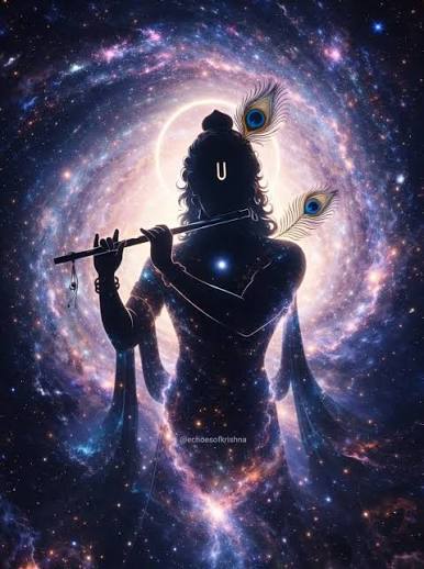 Lord Krishna