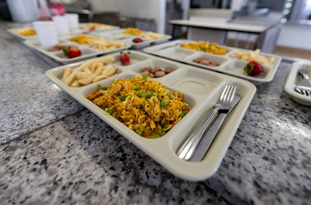 Canteen meal facility